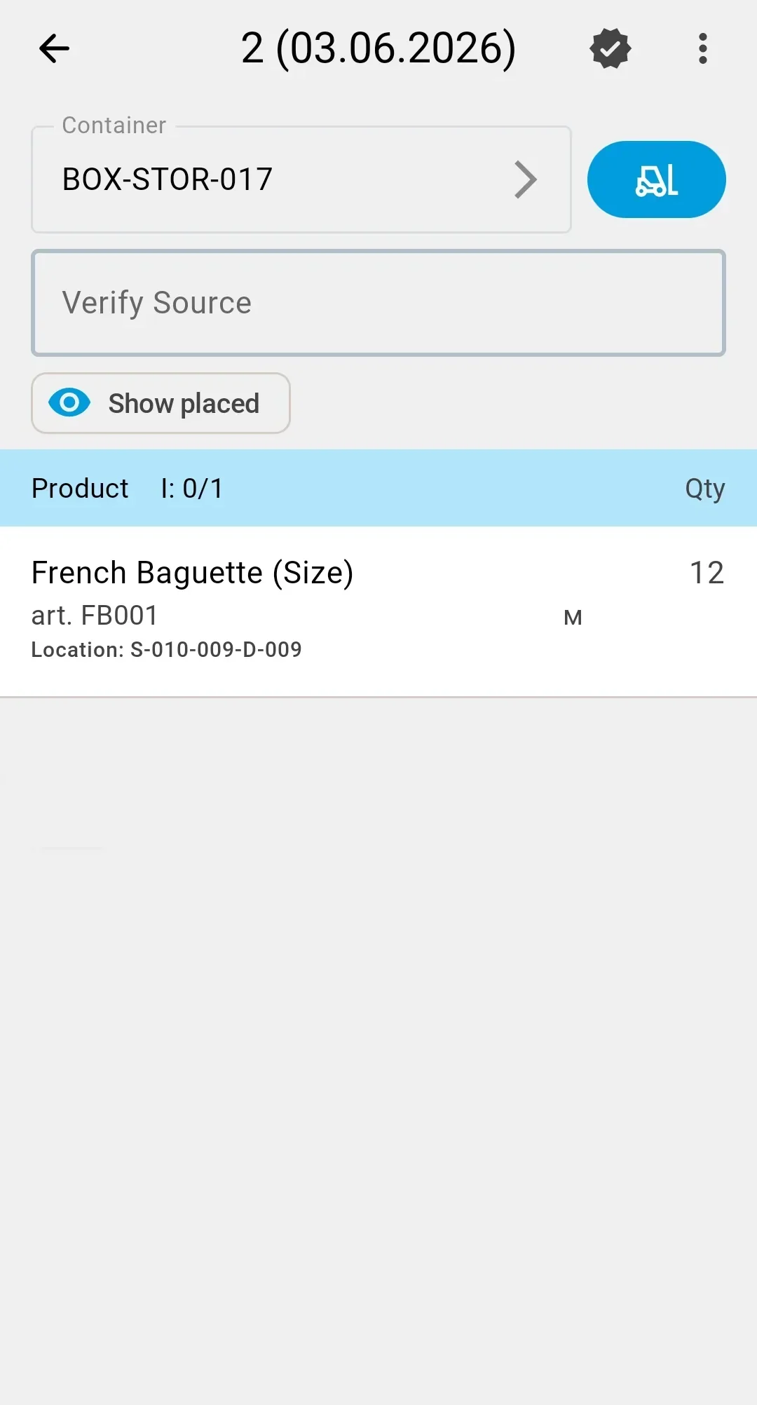 Verify the source — scan the container code