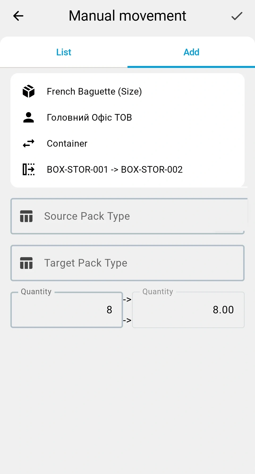 PDT — 15 lot qty4