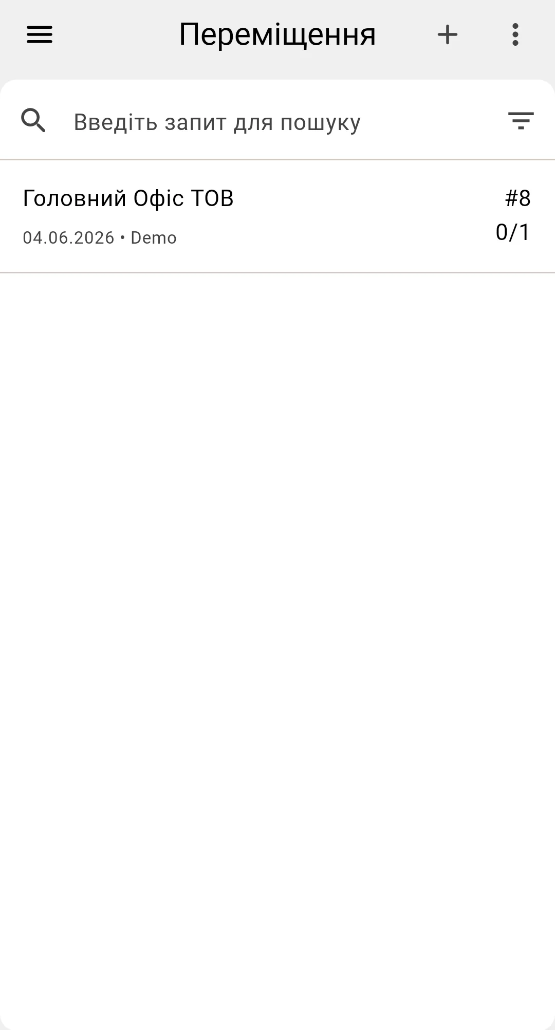 PDT — list